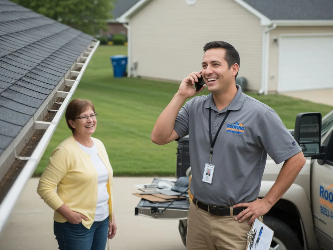 Local Roofing Contractors Many, LA FAQs